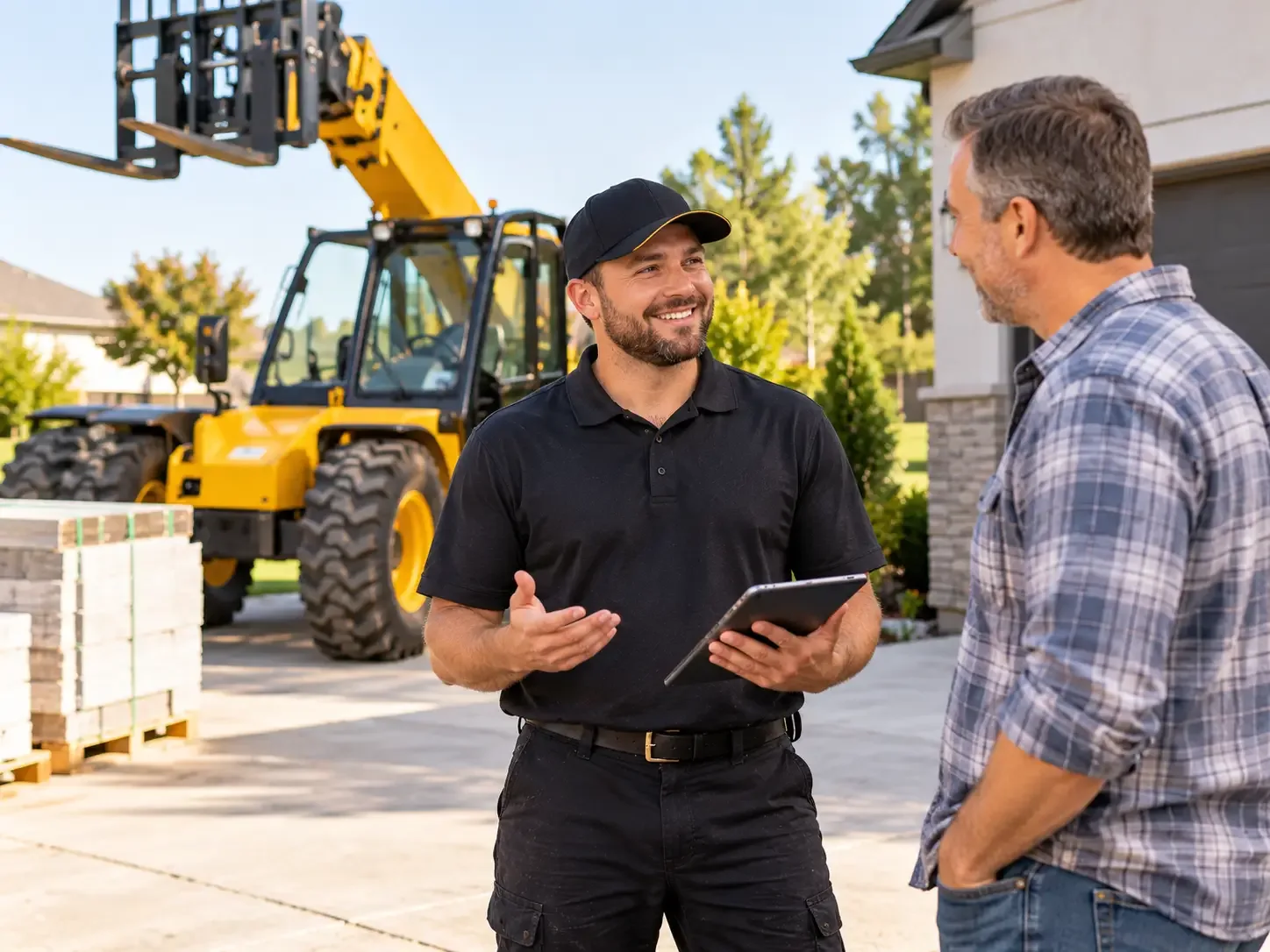 Forklift Rental Woodsfield, OH FAQs